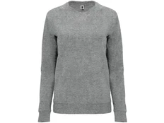 Свитшот женский Roly Annapurna, серый фото