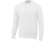 Свитшот Elevate Kruger, белый фото