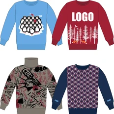 Свитер на заказ Tricksy Fint, акрил фото