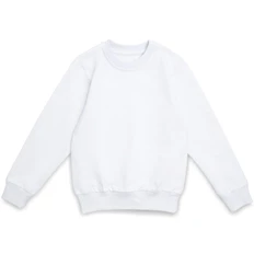 Свитшот детский Molti Toima 2.0 Kids, белый фото