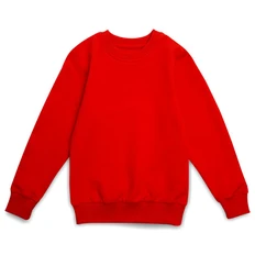Свитшот детский Molti Toima 2.0 Kids, красный фото