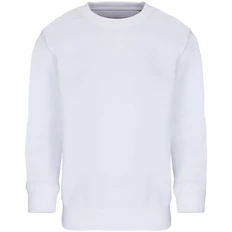 Свитшот детский Sol's Columbia Kids, белый фото