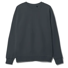 Свитшот Molti Toima 2.0 Heavy, темно-серый фото