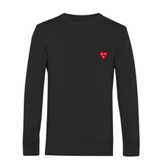 Свитшот «Мир» Shirt Story, черный фото