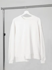 Свитшот Neofit, светло-бежевый фото