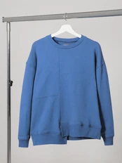 Свитшот Neofit, синий фото