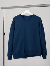 Свитшот Neofit, темно-синий фото