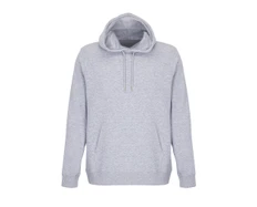 Свитшот с капюшоном Constellation, серый фото