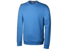 Свитшот с начесом US Basic Motion, голубой фото