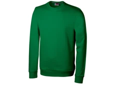 Свитшот Us Basic Motion с начесом, зеленый фото