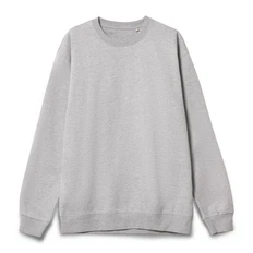 Свитшот Sol's Columbia, серый меланж фото