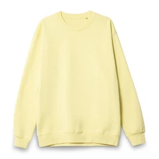 Свитшот Sol's Columbia, светло-желтый фото