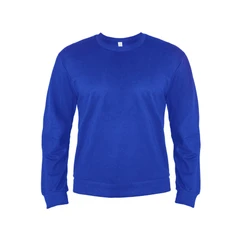 Свитшот унисекс Antares, ярко-синий фото