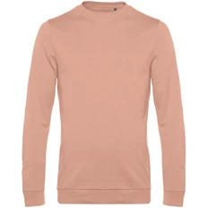 Свитшот унисекс B&C Set In, нюдовый фото