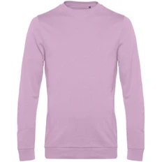 Свитшот унисекс B&C Set In, сиреневый фото