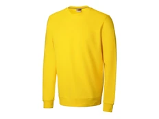 Свитшот унисекс Us Basic Motion с начесом, желтый фото