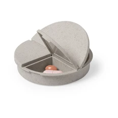 Таблетница с 3 отсеками Betur, бежевый фото