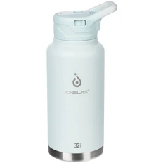 Термобутылка Ideus Fujisan XL 2.0, 940 мл, голубая фото