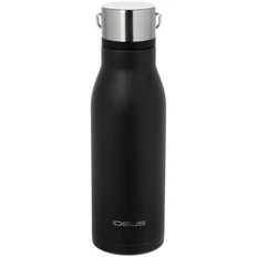 Термобутылка Ideus Tabenodo, черная фото