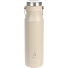 Термобутылка Ideus Tateyama, бежевая фото