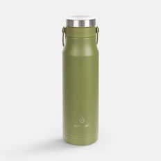 Термобутылка Ideus Tateyama, зеленая фото