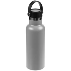 Термобутылка Molti Bidon, серая фото