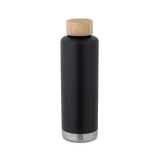 Термобутылка Norre Bottle, 640 мл, черная фото