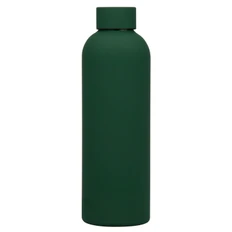Термобутылка Portobello Prima Ultramarine, 500 мл, темно-зеленая фото