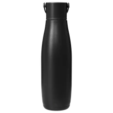 Термобутылка вакуумная герметичная Bosca, 480 мл, черная фото