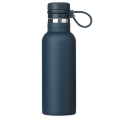 Термобутылка вакуумная герметичная Portobello Modena, синяя фото