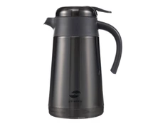 Термокофейник Stinger, 1600 мл, черный фото