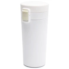 Термокружка Amatto, 380 мл, белая фото