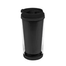 Термокружка Coffice Impulse, 220 мл, черная фото