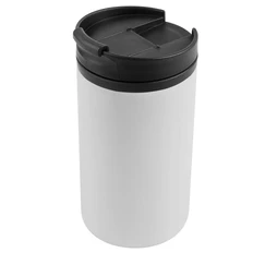 Термокружка Confetti, 300 мл, белая фото