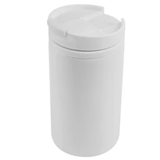 Термокружка Confetti, 300 мл, белая фото