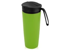 Термокружка Годс металл на присоске, зеленый фото