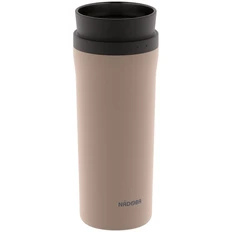 Термокружка Juta, 500 мл, бежевая фото