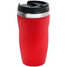 Термокружка Laim, красная фото