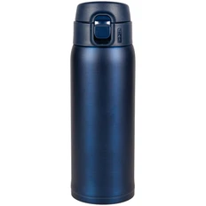 Термокружка Relaxika, ver.2, синяя фото