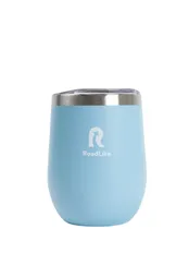 Термокружка RoadLike Mug, 350 мл, голубая фото