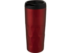 Термокружка с вакуумной изоляцией Avenue Prism, 450 мл, красная фото