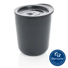 Термокружка с защитой от микробов XD Collection, 225 мл, серая фото