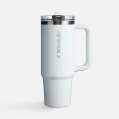 Термокружка Stanley Protour, 890 мл, белая фото