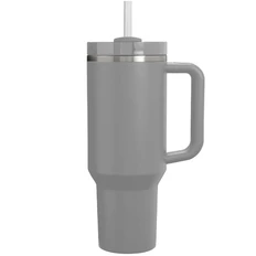 Термокружка Stayway, 900 мл, серая фото