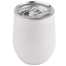 Термокружка Step, 370 мл, белая фото