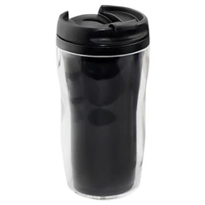 Термокружка Stilo, черная фото