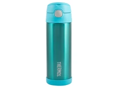 Термокружка Thermos F4023TL, 470 мл, бирюзовая фото