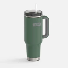 Термокружка Thermos Icon 1200, зеленая фото