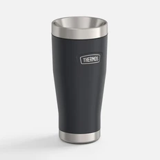 Термокружка Thermos Icon 470, черная фото