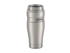Термокружка Thermos SK-1005, 450 мл, серебристая фото